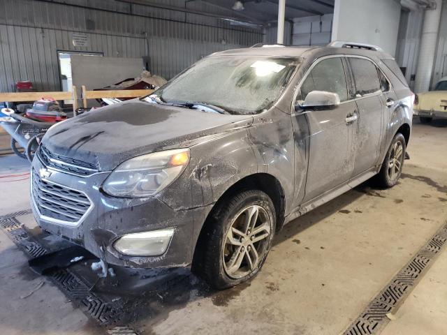 Photo 1 from auction – 2016 CHEVROLET EQUINOX LT with VIN 2GNALDEK2G6157857