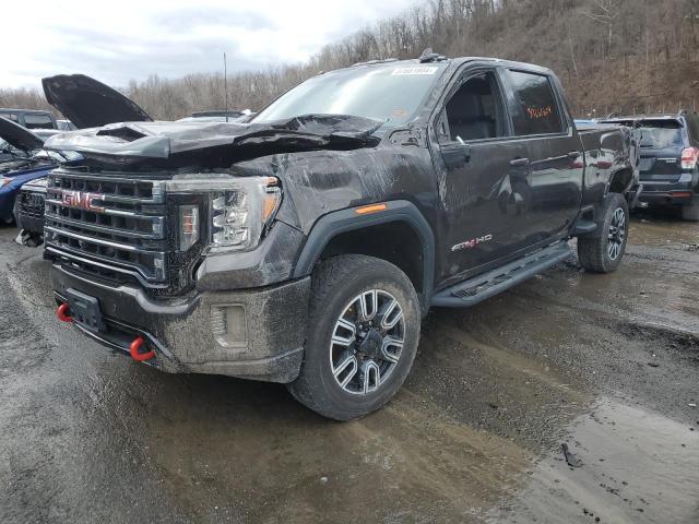 GMC SIERRA K25 2020 with VIN 1GT49PE74LF315567 - Photo from auction