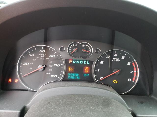 Photo 9 from auction – 2008 CHEVROLET EQUINOX LS with VIN 2CNDL13F586336322