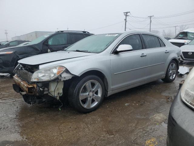 CHEVROLET MALIBU 2LT 2012 with VIN 1G1ZD5EU8CF159668 - Photo from auction