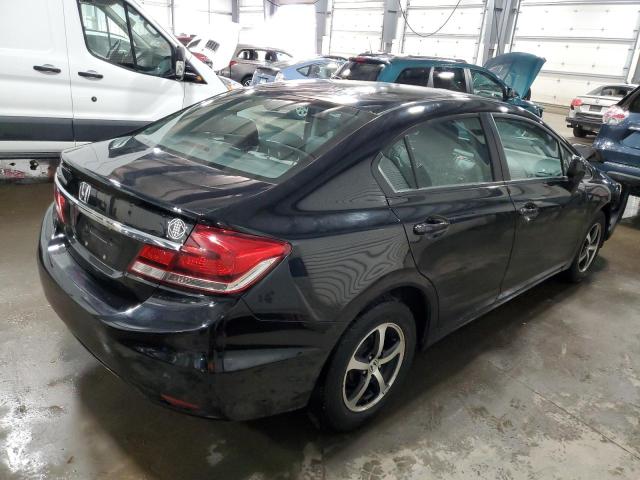 Photo 3 from auction – 2015 HONDA CIVIC SE with VIN 19XFB2F75FE088726
