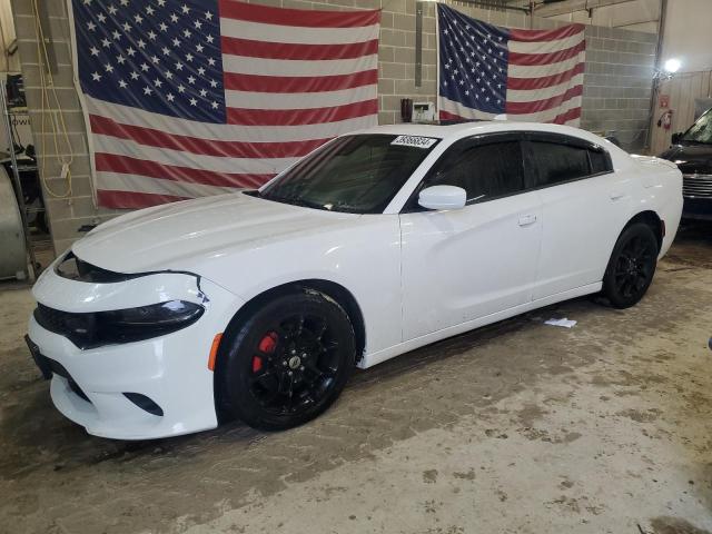 DODGE CHARGER SX 2017 with VIN 2C3CDXJG6HH513156 - Photo from auction