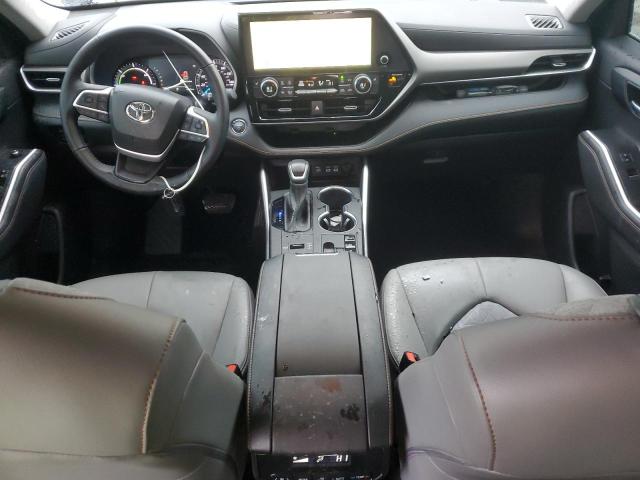 Photo 8 from auction – 2023 TOYOTA HIGHLANDER with VIN 5TDABRCH1PS569287