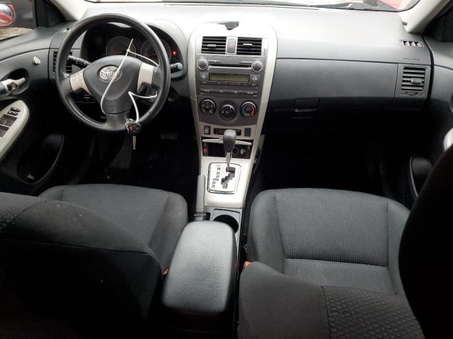 Photo 8 from auction – 2010 TOYOTA COROLLA BA with VIN 2T1BU4EE9AC318649