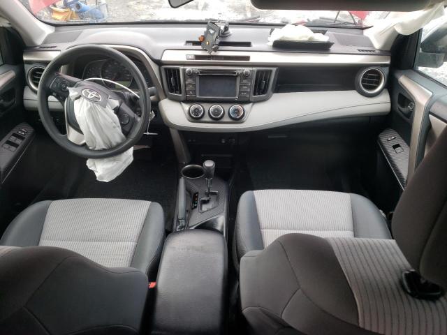 Photo 8 from auction – 2015 TOYOTA RAV4 LE with VIN 2T3ZFREV3FW176124