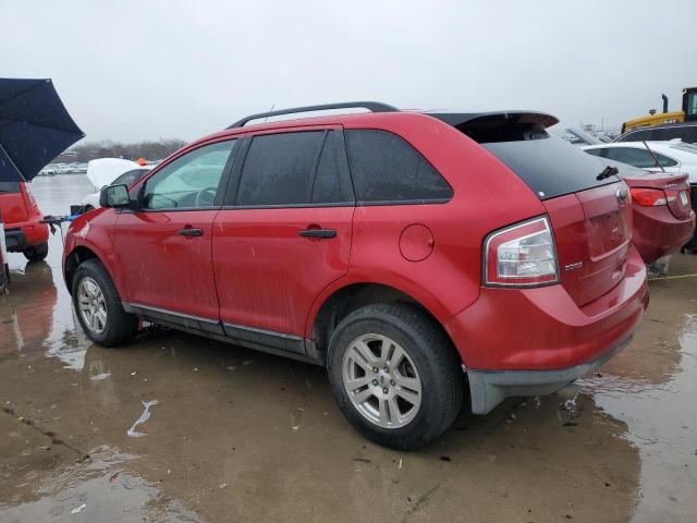 Photo 2 from auction – 2010 FORD EDGE SE with VIN 2FMDK3GC5ABA16073