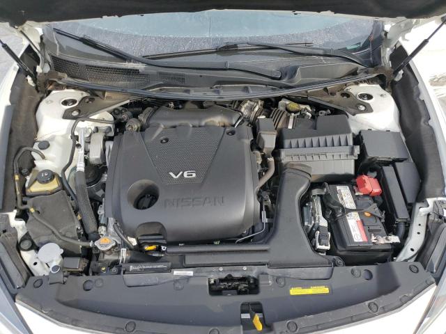 Photo 11 from auction – 2021 NISSAN MAXIMA SV with VIN 1N4AA6CV5MC515419