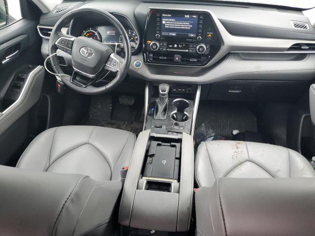 صورة رقم 8 من المزاد - 2021 TOYOTA HIGHLANDER مع VIN 5TDGBRCH9MS059968