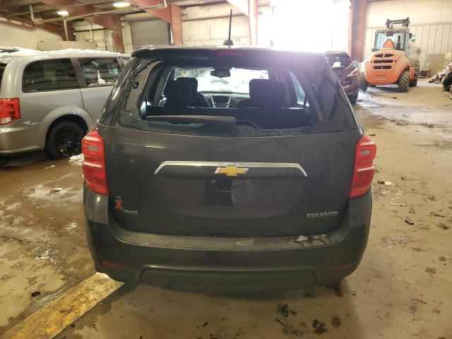 Photo 6 from auction – 2016 CHEVROLET EQUINOX LS with VIN 2GNFLEEK5G6126047