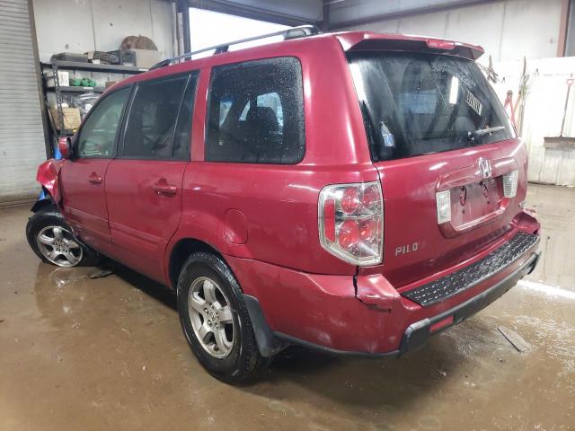 Photo 2 from auction – 2006 HONDA PILOT EX with VIN 5FNYF18576B007402