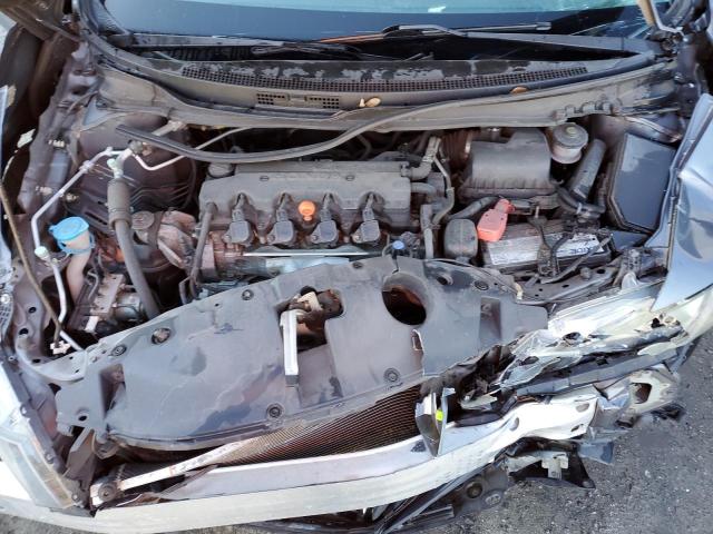Photo 11 from auction – 2015 HONDA CIVIC LX with VIN 19XFB2F52FE114567