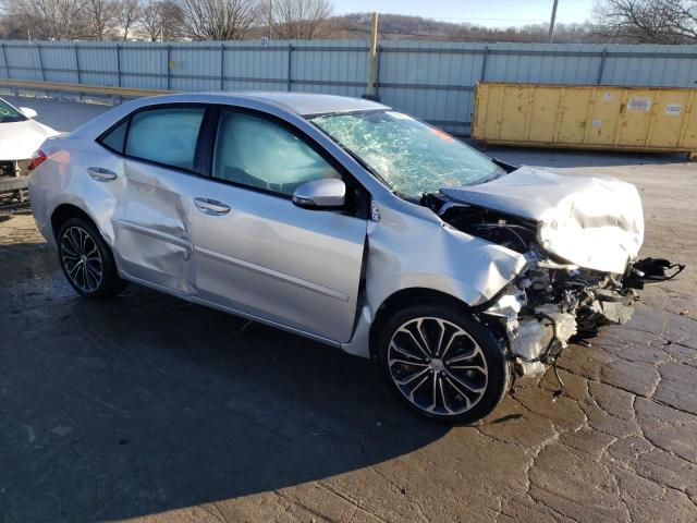 Photo 4 from auction – 2015 TOYOTA COROLLA L with VIN 5YFBURHE9FP337587