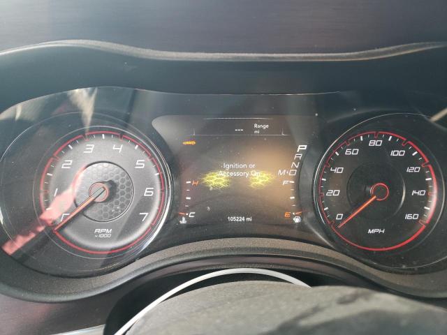 Photo 9 from auction – 2017 DODGE CHARGER R/ with VIN 2C3CDXCT1HH572223