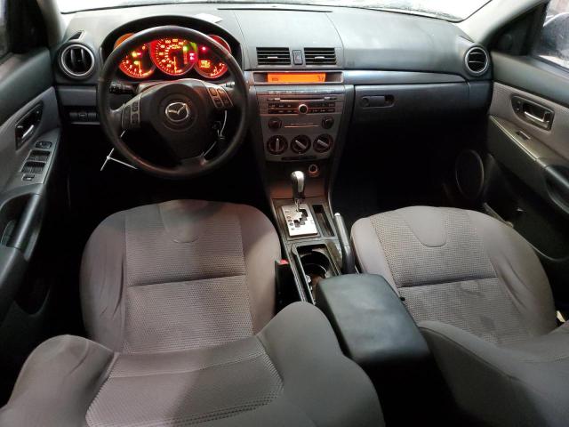 Photo 8 from auction – 2007 MAZDA 3 HATCHBAC with VIN JM1BK143371766502