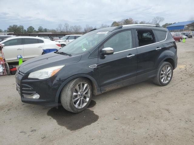 FORD ESCAPE SE 2015 with VIN 1FMCU0G92FUB88488 - Photo from auction