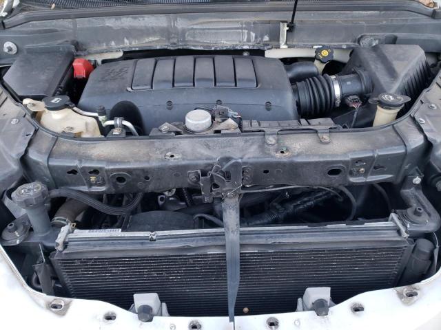 Photo 12 from auction – 2011 BUICK ENCLAVE CX with VIN 5GAKRBED8BJ388776
