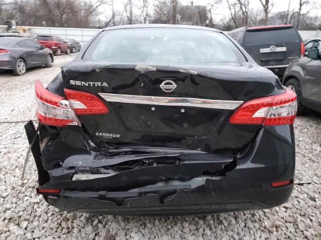 Photo 6 from auction – 2015 NISSAN SENTRA S W with VIN 3N1AB7AP4FY325223