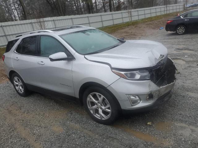 Photo 4 from auction – 2020 CHEVROLET EQUINOX LT with VIN 3GNAXLEX8LS728628