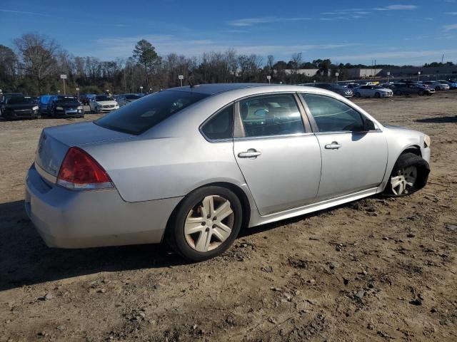 Photo 3 from auction – 2010 CHEVROLET IMPALA LS with VIN 2G1WA5EK1A1226089