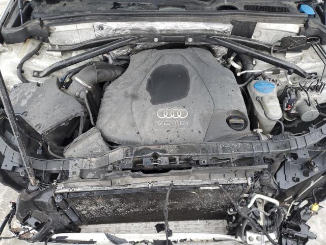 Photo 11 from auction – 2014 AUDI Q5 TDI PRE with VIN WA1CMAFP8EA013148