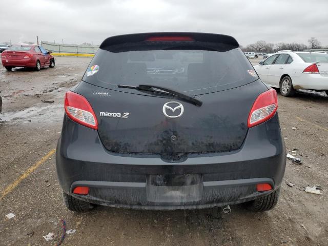 Photo 6 from auction – 2013 MAZDA MAZDA2 with VIN JM1DE1LY4D0156364