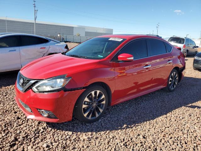 NISSAN SENTRA 2016 with VIN 3N1AB7AP2GY310771 - Photo from auction