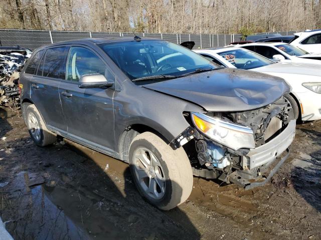 Photo 4 from auction – 2014 FORD EDGE with VIN 2FMDK3JC1EBA09197