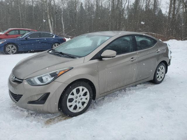 Photo 1 from auction – 2015 HYUNDAI ELANTRA SE with VIN 5NPDH4AE0FH548166