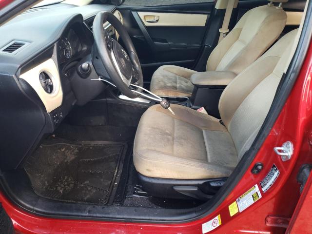 Photo 7 from auction – 2018 TOYOTA COROLLA L with VIN 5YFBURHE6JP742573