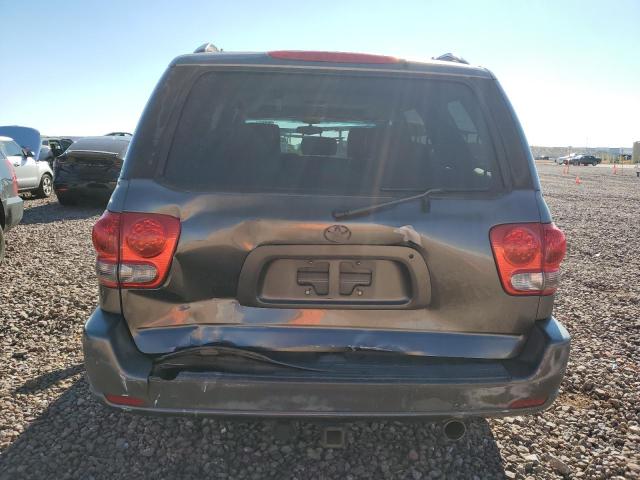 Photo 6 from auction – 2006 TOYOTA SEQUOIA SR with VIN 5TDZT34A16S275076