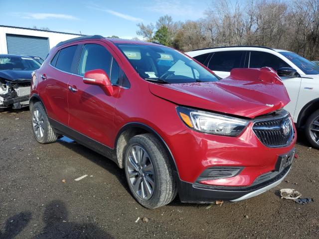Photo 4 from auction – 2018 BUICK ENCORE PRE with VIN KL4CJASB4JB599712