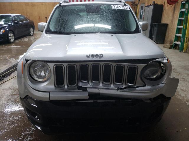 Photo 5 from auction – 2016 JEEP RENEGADE L with VIN ZACCJBDT7GPC71796