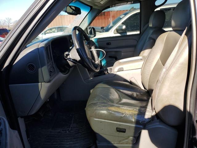 Photo 7 from auction – 2005 CHEVROLET AVALANCHE with VIN 3GNEC12Z75G259934