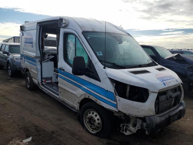 Photo 4 from auction – 2020 FORD TRANSIT T- with VIN 1FDBR2CG3LKB02268