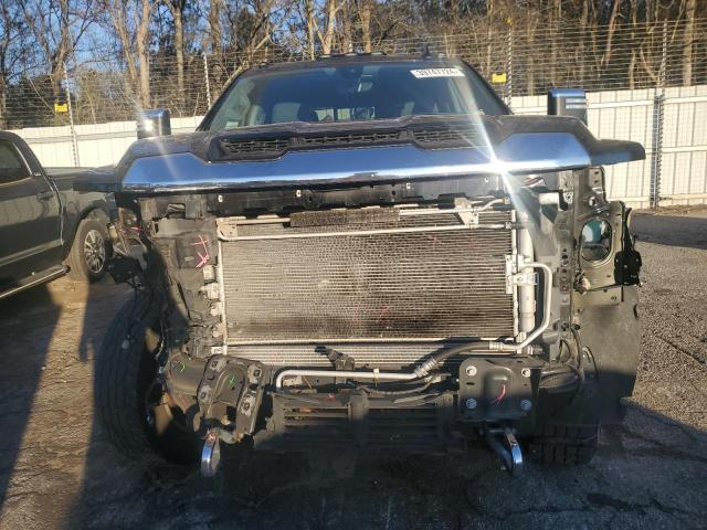 Photo 5 from auction – 2021 GMC SIERRA K25 with VIN 1GT49REY2MF165397