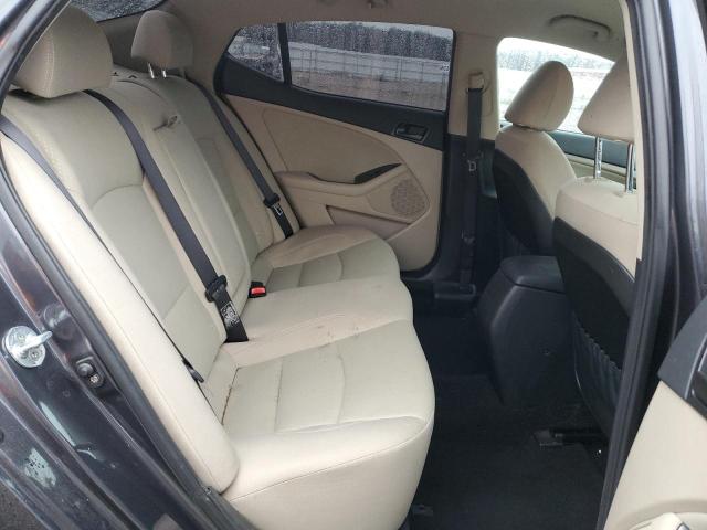 Photo 10 from auction – 2015 KIA OPTIMA LX with VIN KNAGM4A75F5637707
