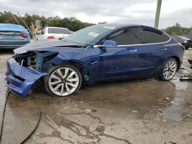 TESLA MODEL 3 2018 with VIN 5YJ3E1EA5JF018163 - Photo from auction