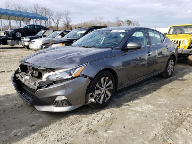 NISSAN ALTIMA S 2020 with VIN 1N4BL4BV2LC204629 - Photo from auction