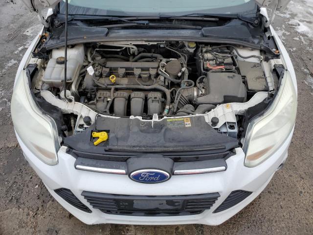 Photo 11 from auction – 2012 FORD FOCUS SE with VIN 1FAHP3K27CL344125