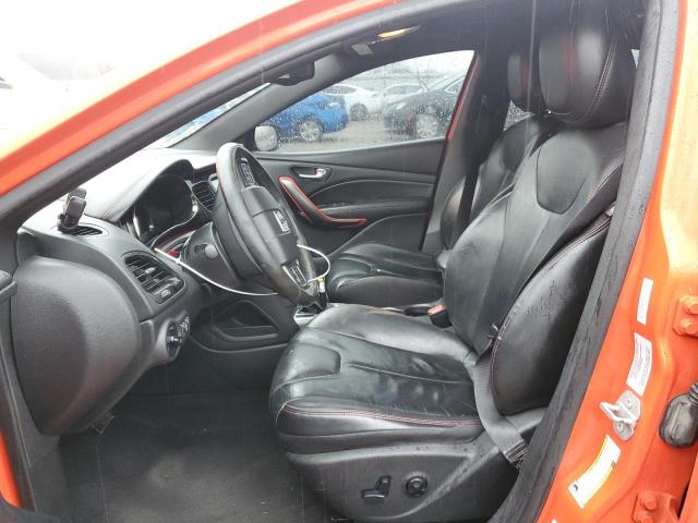 Photo 7 from auction – 2016 DODGE DART GT with VIN 1C3CDFEBXGD644546