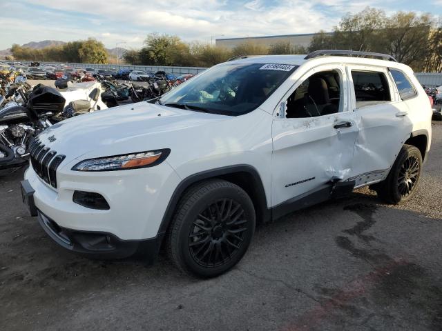 JEEP CHEROKEE L 2018 with VIN 1C4PJLCB9JD618325 - Photo from auction