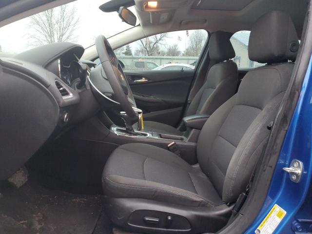 Photo 7 from auction – 2017 CHEVROLET CRUZE LT with VIN 3G1BE6SM4HS540753