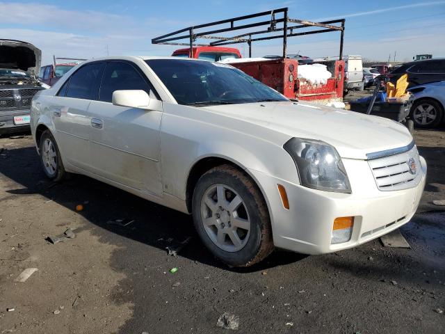 Photo 4 from auction – 2006 CADILLAC CTS with VIN 1G6DM57T160151380