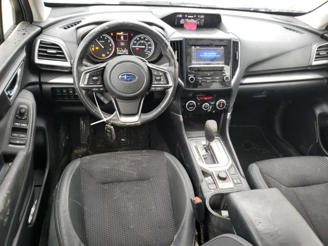 Photo 8 from auction – 2021 SUBARU FORESTER P with VIN JF2SKAJC4MH461681