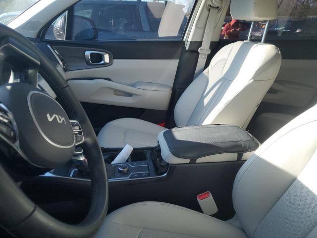 Photo 7 from auction – 2022 KIA SORENTO S with VIN 5XYRLDLCXNG141963