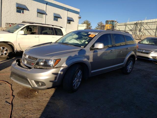 DODGE JOURNEY GT 2019 with VIN 3C4PDDEG8KT805329 - Photo from auction