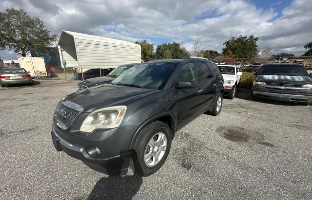 Photo 2 from auction – 2012 GMC ACADIA SLE with VIN 1GKKRNED5CJ367261