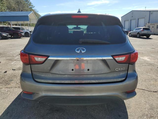 Photo 6 from auction – 2016 INFINITI QX60 with VIN 5N1AL0MN9GC502995