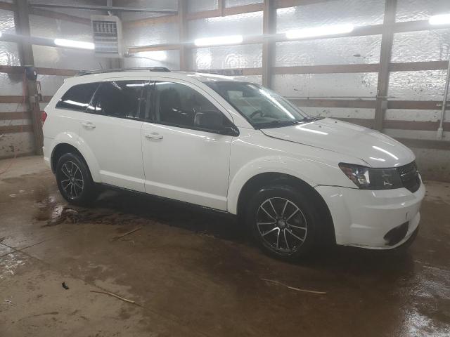 Photo 4 from auction – 2017 DODGE JOURNEY SE with VIN 3C4PDCAB2HT696928