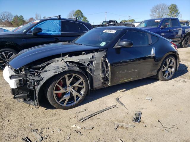 NISSAN 370Z BASE 2017 with VIN JN1AZ4EH7HM954039 - Photo from auction